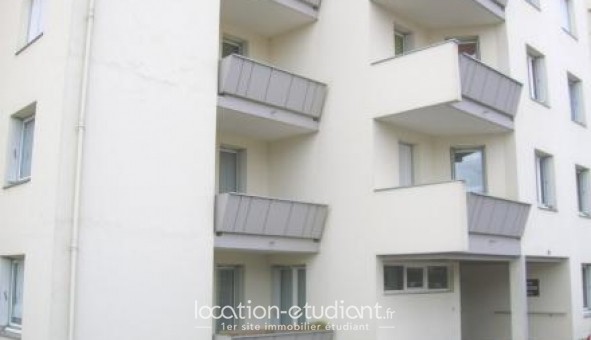 Logement tudiant T2 à Dijon (21000)