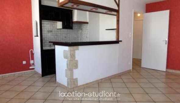 Logement �tudiant T2 à Dijon (21000)