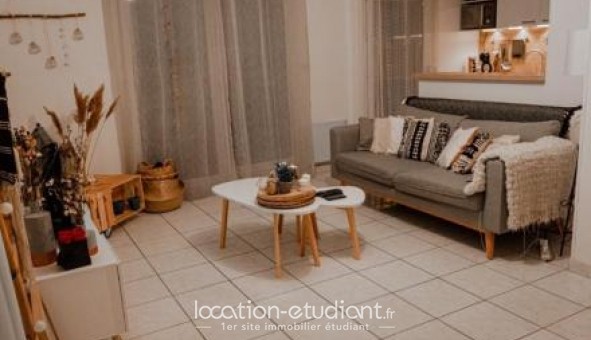 Logement tudiant T2 à Dijon (21000)