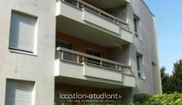 Logement tudiant T2 à Dijon (21000)