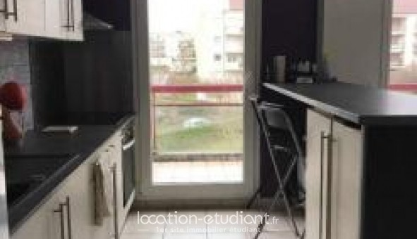Logement étudiant T2 à Dijon (21000)