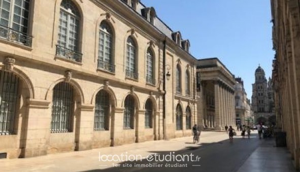 Logement tudiant T2 à Dijon (21000)