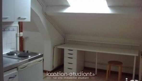 Logement tudiant T2 à Dijon (21000)