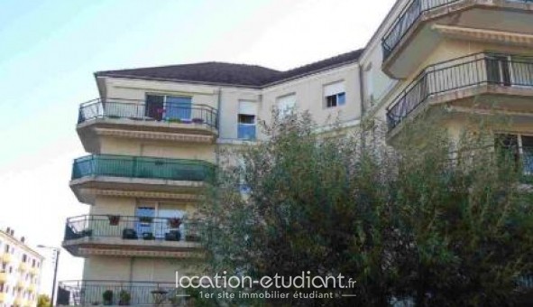 Logement étudiant T2 à Dijon (21000)