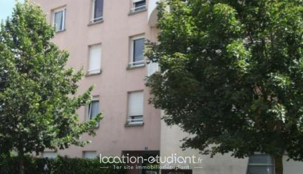 Logement tudiant T2 à Dijon (21000)