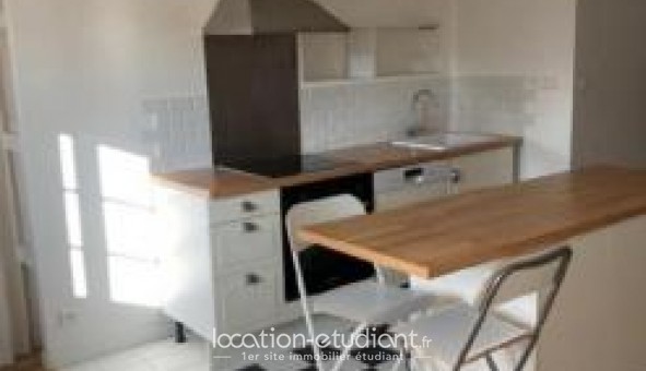 Logement étudiant T2 à Dijon (21000)
