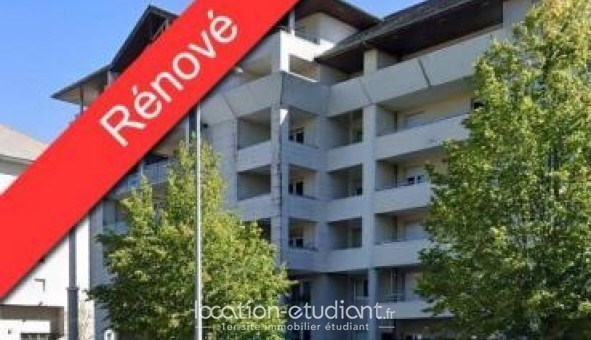 Logement étudiant T2 à Dijon (21000)