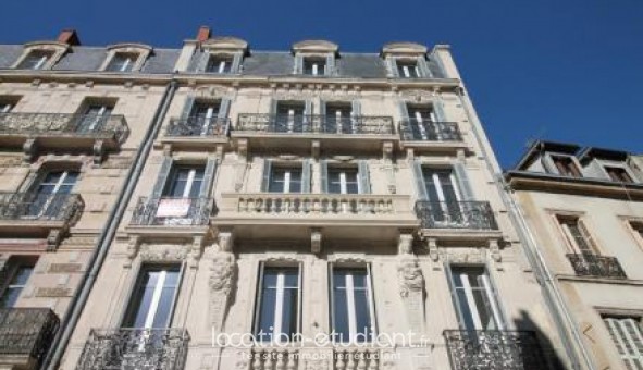 Logement tudiant T2 à Dijon (21000)