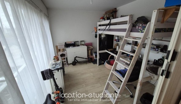 Logement tudiant T2 à Dijon (21000)