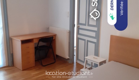 Logement tudiant T2 à Dijon (21000)