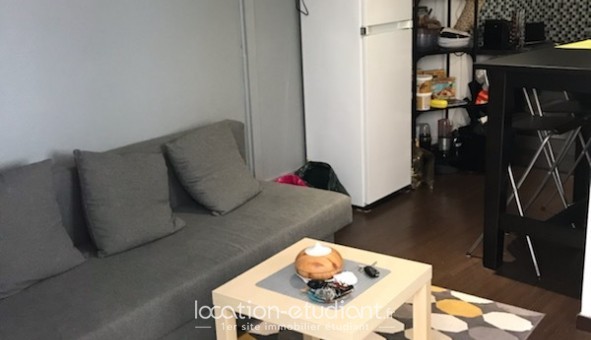 Logement tudiant T2 à Dijon (21000)