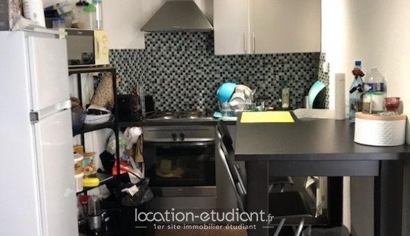 Logement tudiant T2 à Dijon (21000)