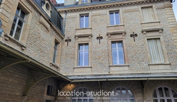 Logement étudiant T2 à Dijon (21000)