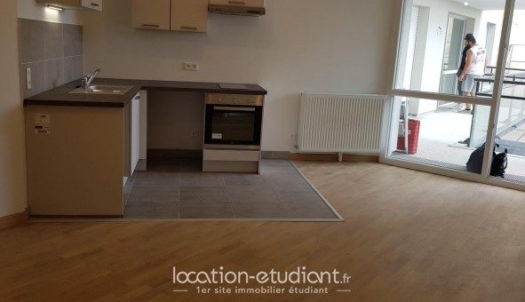 Logement tudiant Location T2 Vide Dijon (21000)