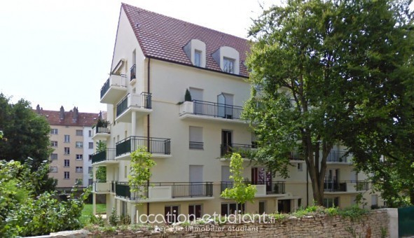 Logement tudiant T2 à Dijon (21000)