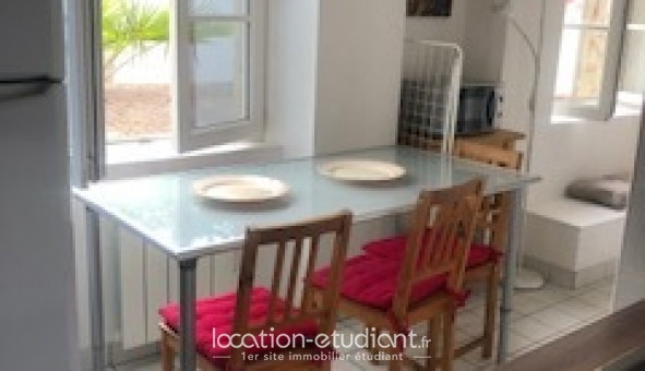 Logement tudiant T2 à Dijon (21000)