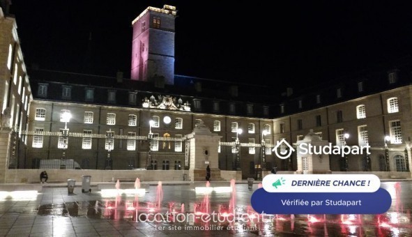 Logement tudiant T2 à Dijon (21000)