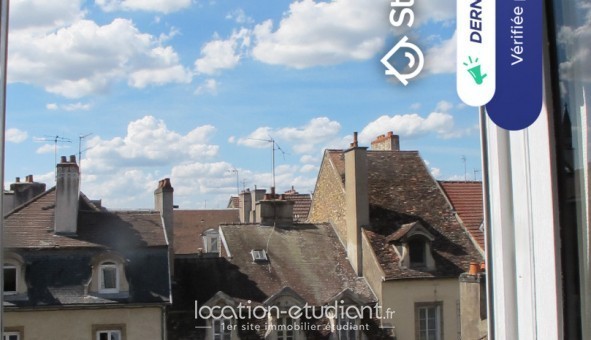 Logement tudiant T2 à Dijon (21000)