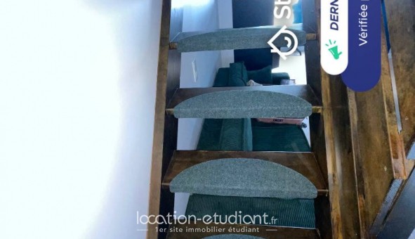 Logement étudiant T2 à Dijon (21000)