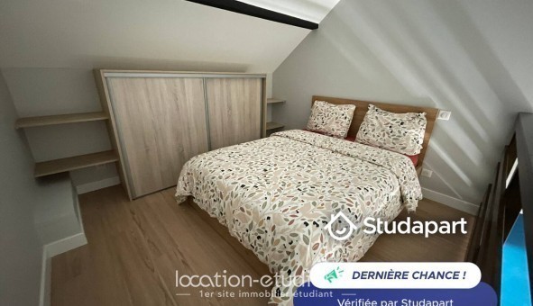Logement étudiant T2 à Dijon (21000)