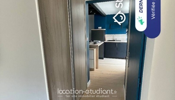 Logement étudiant T2 à Dijon (21000)
