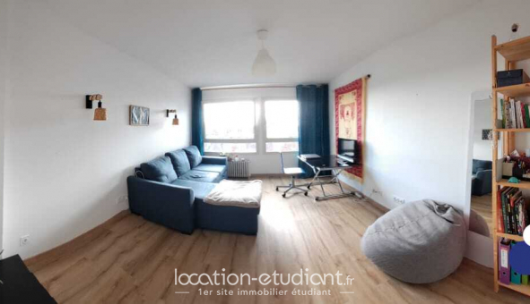 Logement tudiant T2 à Dijon (21000)