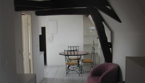 Logement tudiant T2 à Dijon (21000)