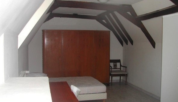 Logement tudiant T2 à Dijon (21000)