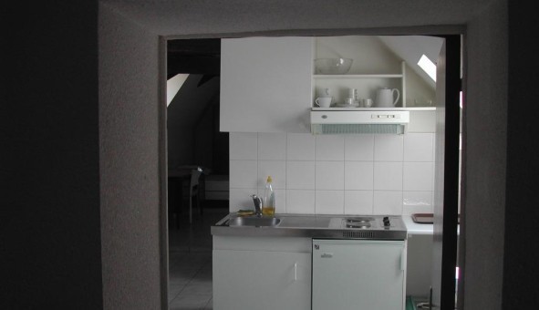 Logement tudiant T2 à Dijon (21000)