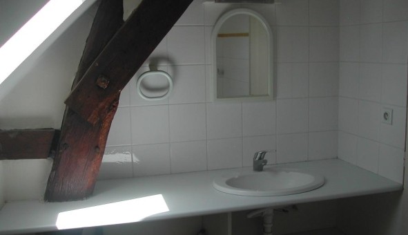 Logement tudiant T2 à Dijon (21000)