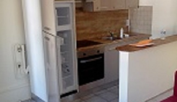 Logement tudiant T2 à Dijon (21000)