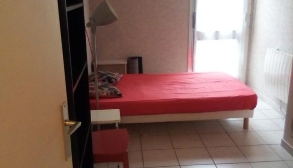 Logement tudiant T2 à Dijon (21000)