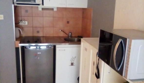 Logement tudiant T2 à Dijon (21000)