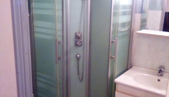 Logement tudiant T2 à Dijon (21000)