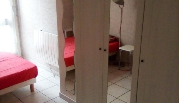 Logement tudiant T2 à Dijon (21000)