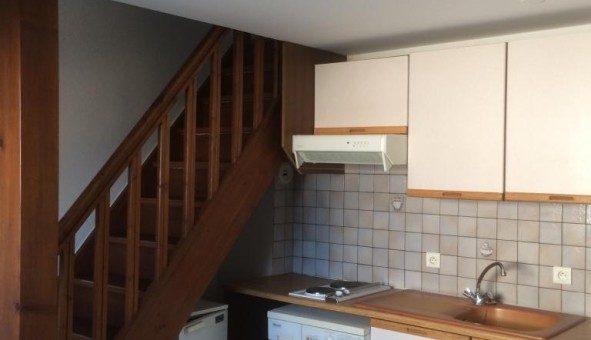 Logement tudiant T2 à Dijon (21000)