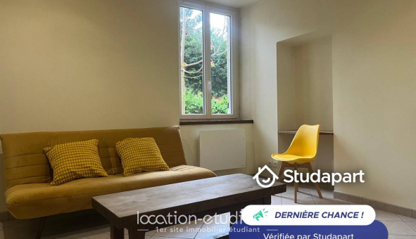 Logement étudiant Location T2 Meublé Dijon (21000)