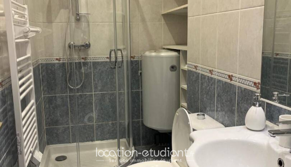 Logement tudiant T2 à Dijon (21000)