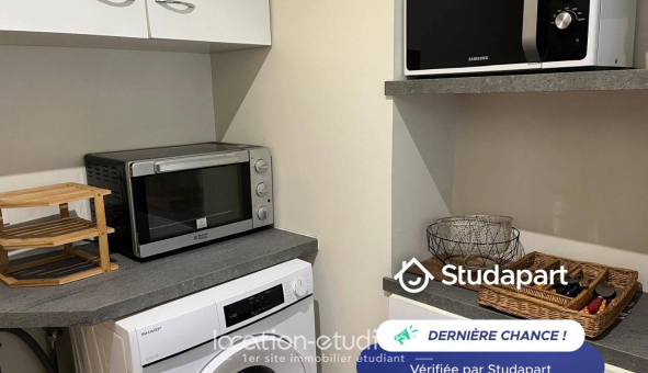 Logement tudiant T2 à Dijon (21000)