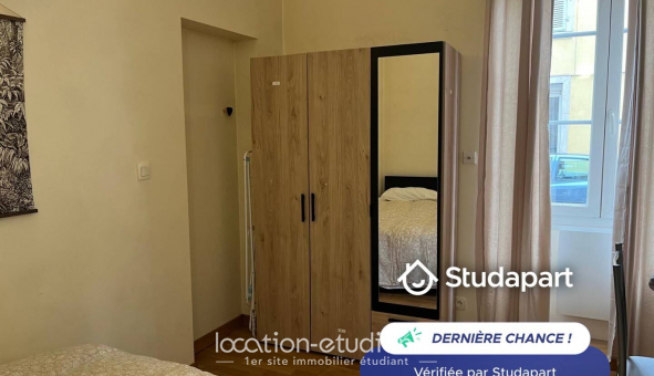 Logement tudiant T2 à Dijon (21000)