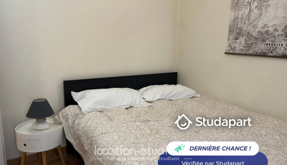 Logement tudiant T2 à Dijon (21000)