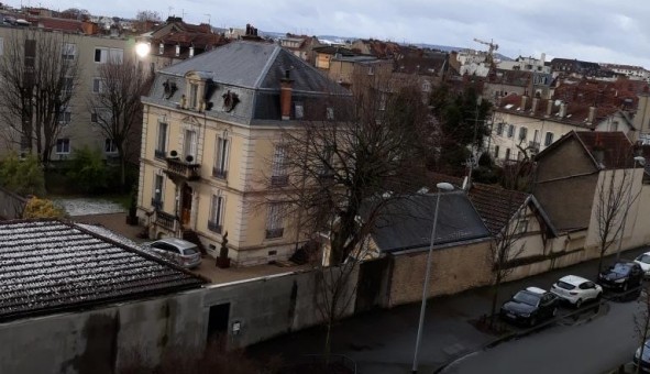 Logement étudiant Location T2 Vide Dijon (21000)