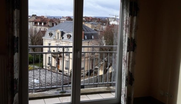 Logement tudiant T2 à Dijon (21000)