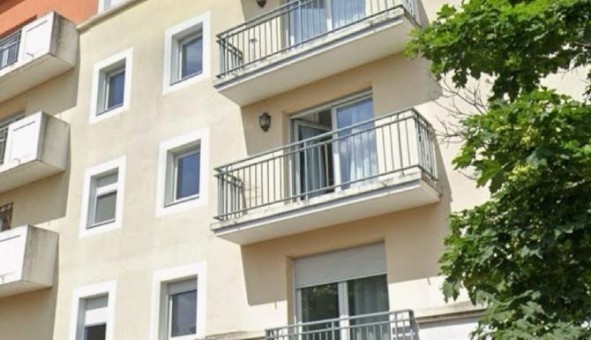 Logement tudiant T2 à Dijon (21000)