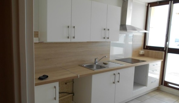 Logement étudiant Location T2 Vide Dijon (21000)