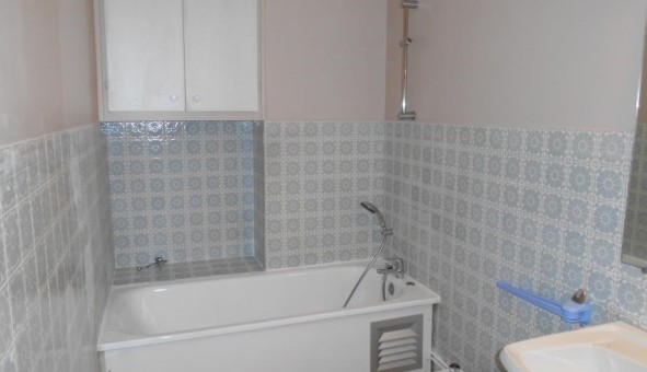 Logement tudiant T2 à Dijon (21000)