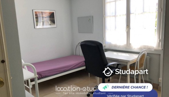 Logement étudiant Location T2 Meublé Dijon (21000)