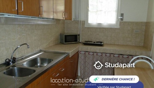 Logement tudiant T2 à Dijon (21000)