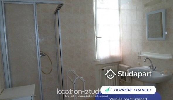 Logement tudiant T2 à Dijon (21000)