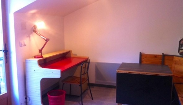 Logement tudiant T2 à Dijon (21000)